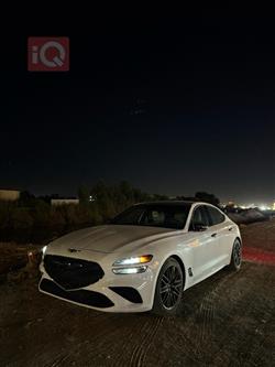 جێنسس G70
